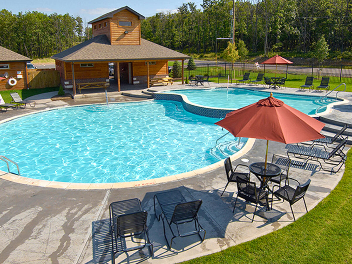 Pools And More Pools And More