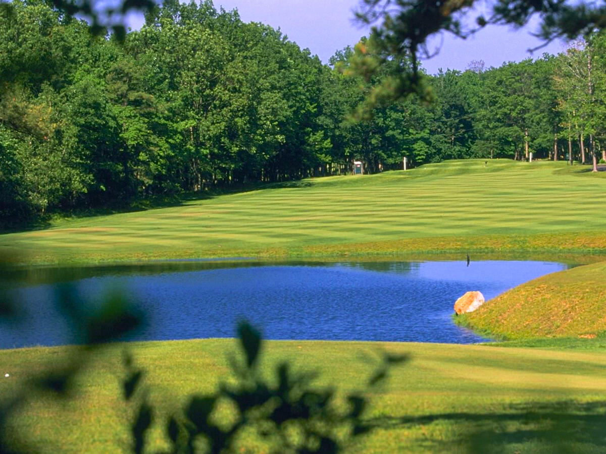 18 Hole of Championship Golf 18 Hole of Championship Golf