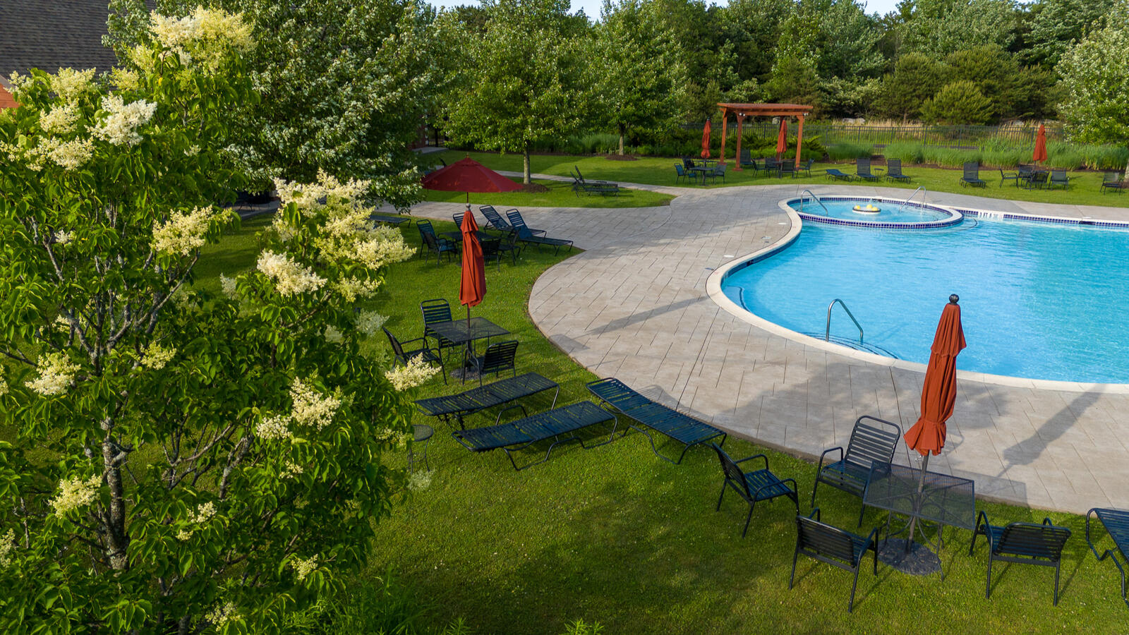 Pools And More Pools And More